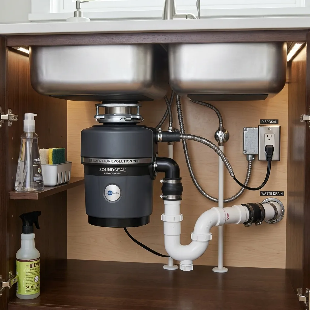 Garbage Disposal Repair Plumber in Cuthbert, GA