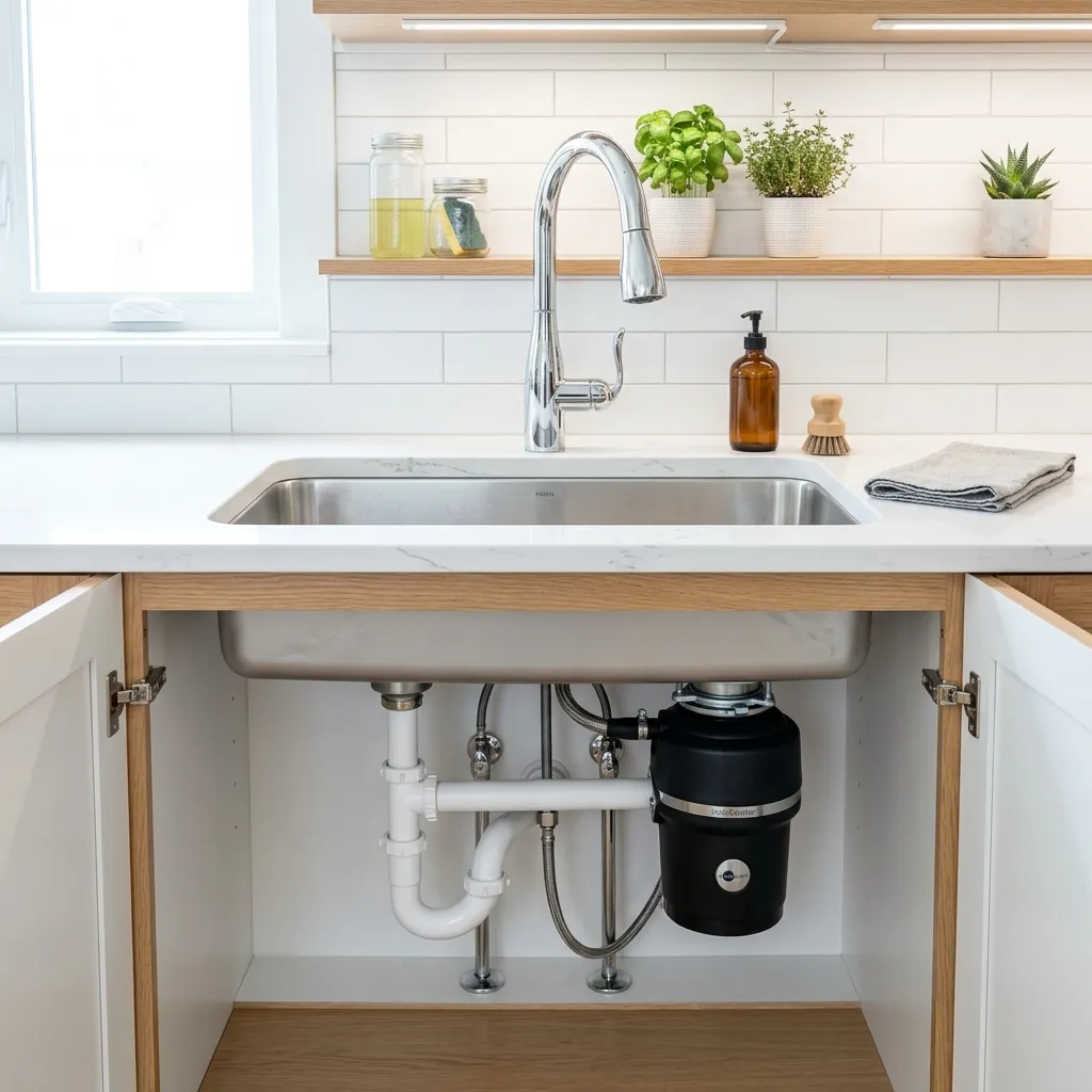 Kitchen Plumbing in Cuthbert, GA